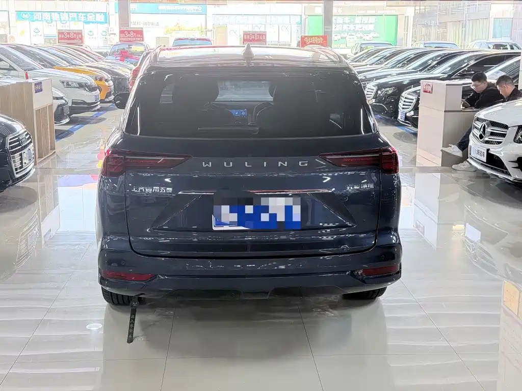 Wuling Victory — миниатюра 7