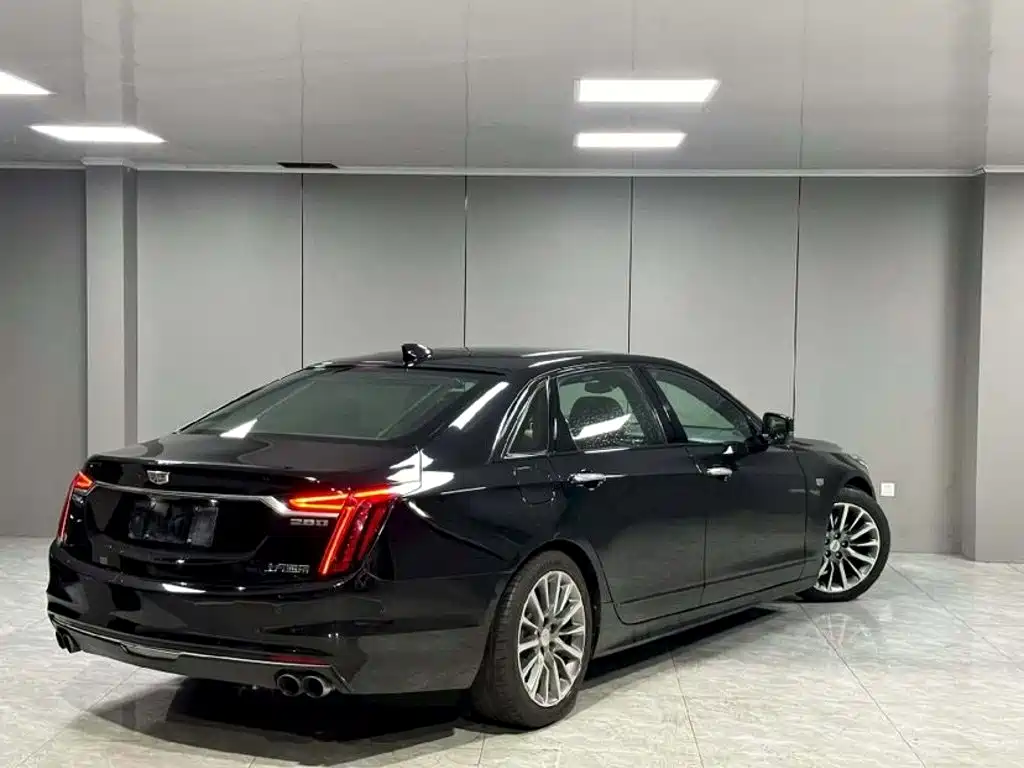 Cadillac CT6 2019 28T Lead Sport
