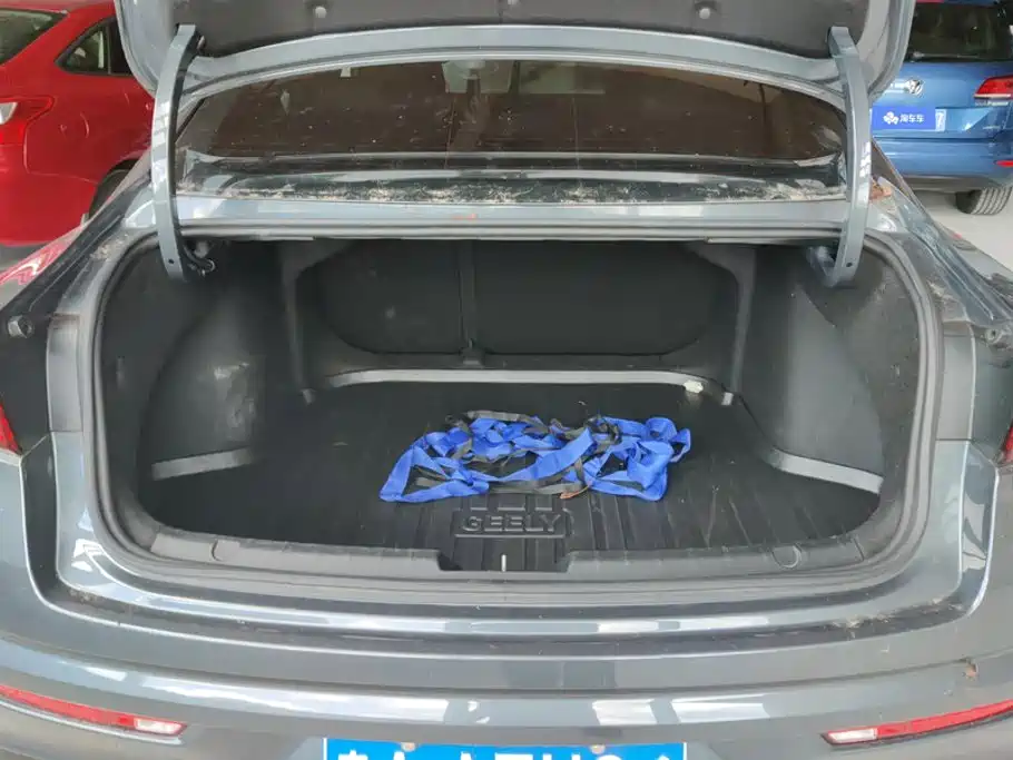 Geely Xingrui — миниатюра 4