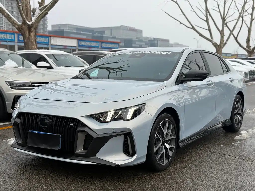 GAC Motor Shadow Leopard 2023