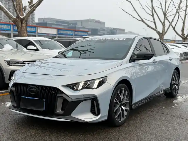 2023 GAC Trumpchi Empow