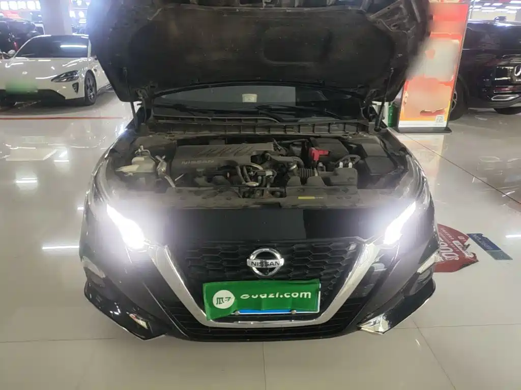 Nissan Teana — миниатюра 20