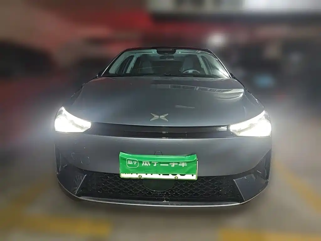 XPeng P5 — миниатюра 23