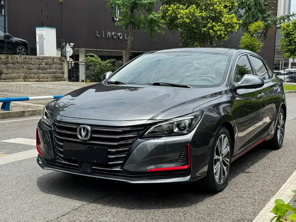 2021 Changan Raeton - zdjęcie 1 z 29