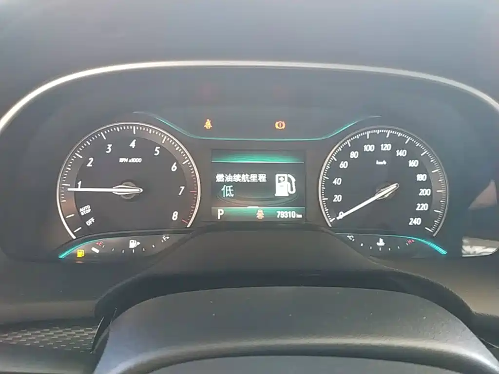 Buick Excelle — миниатюра 12