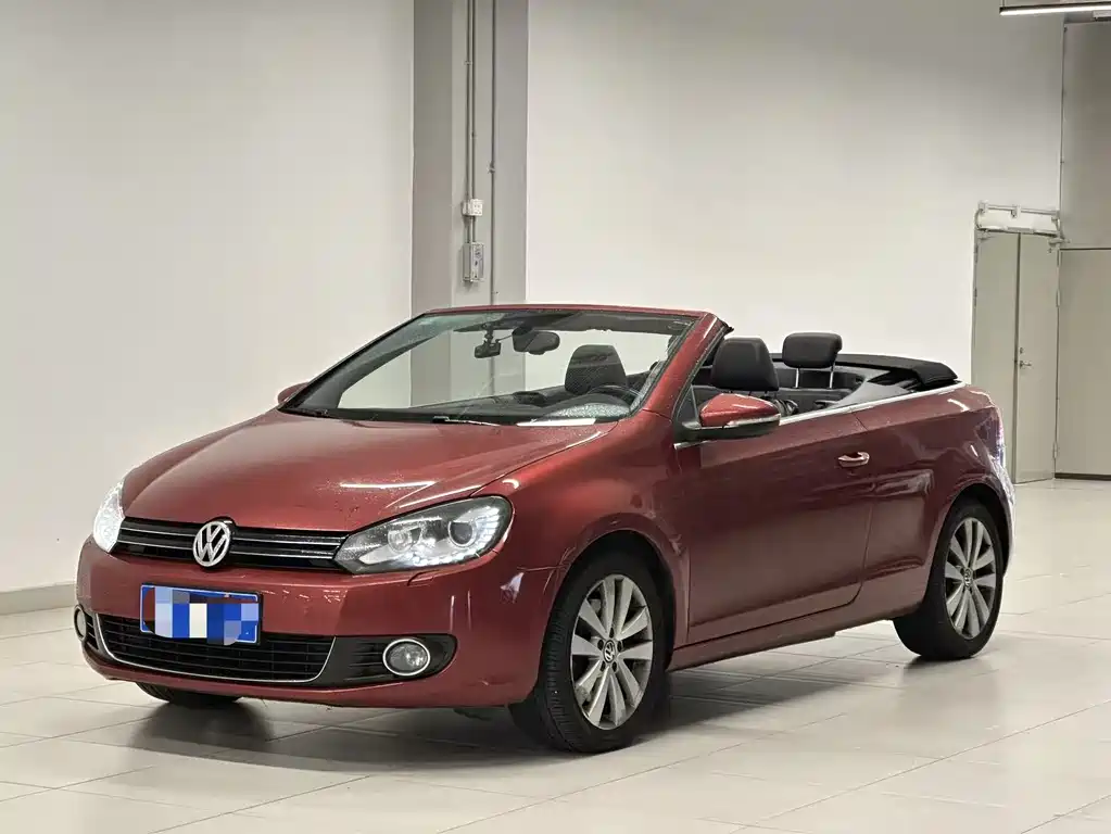 Volkswagen Golf (Import) 2014
