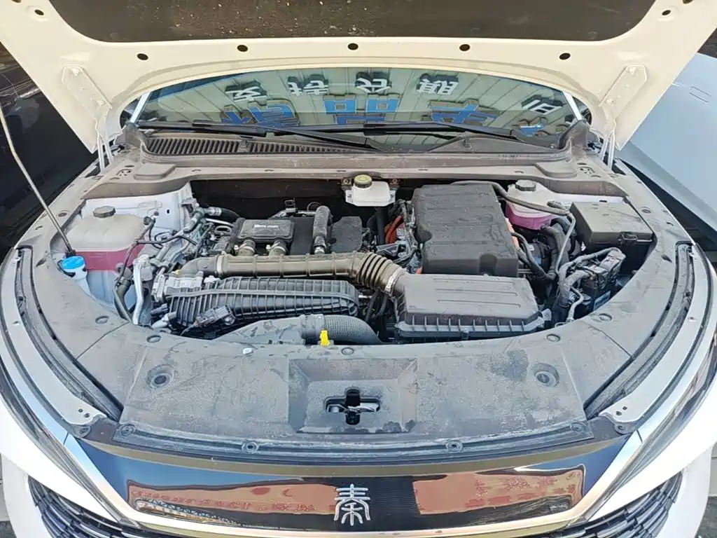 BYD Qin L — миниатюра 20