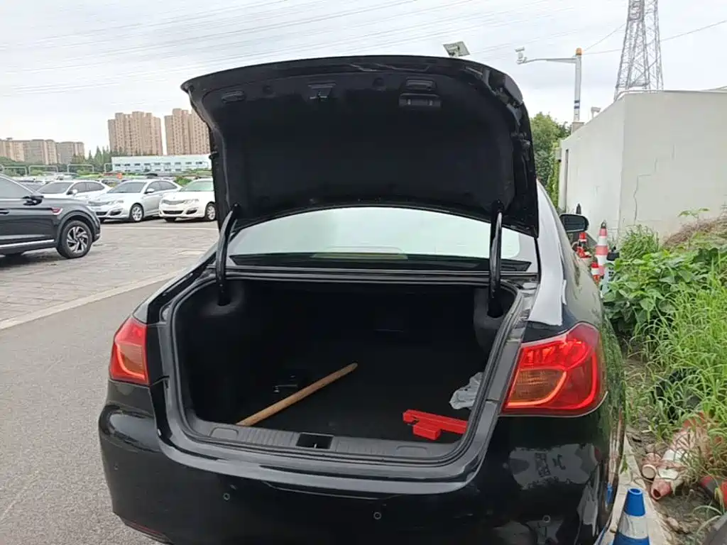 Roewe 950 — миниатюра 19