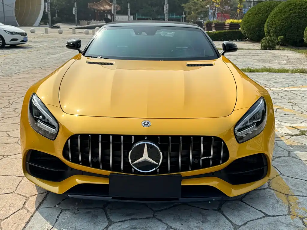 Mercedes-Benz AMG GT — миниатюра 2