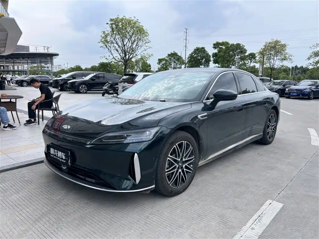 Fulwin 风云A9L 2025
