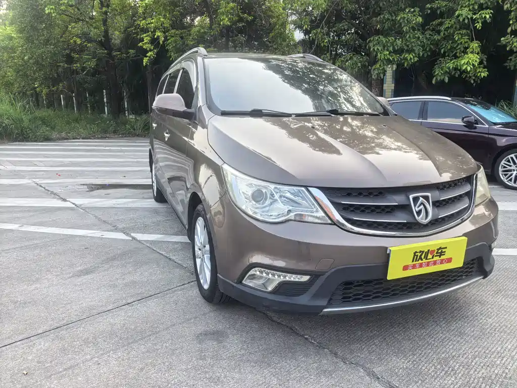 Baojun 730 — миниатюра 3