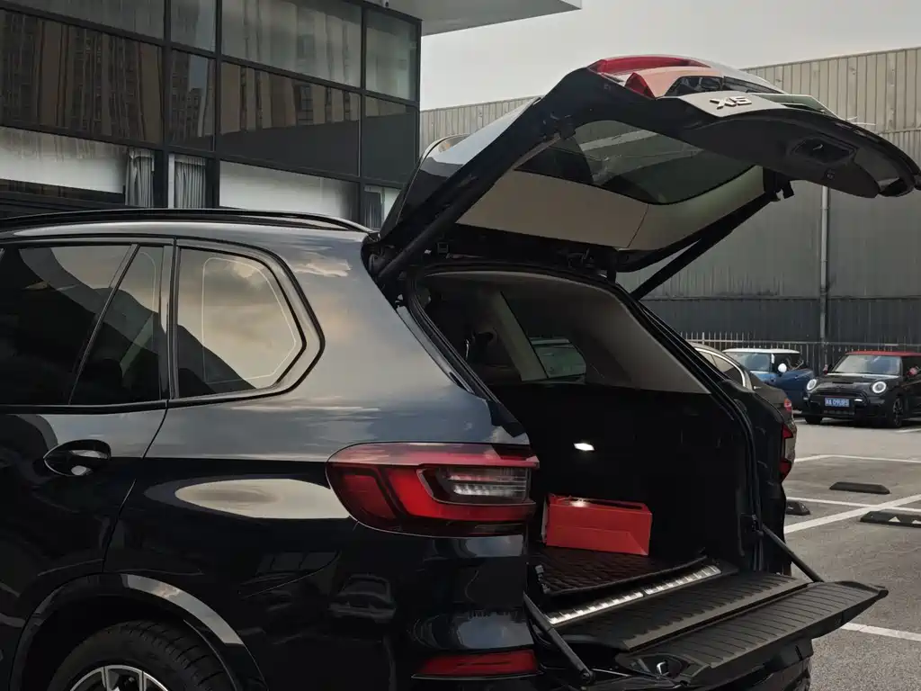 BMW X5 New Energy (Import) — миниатюра 17