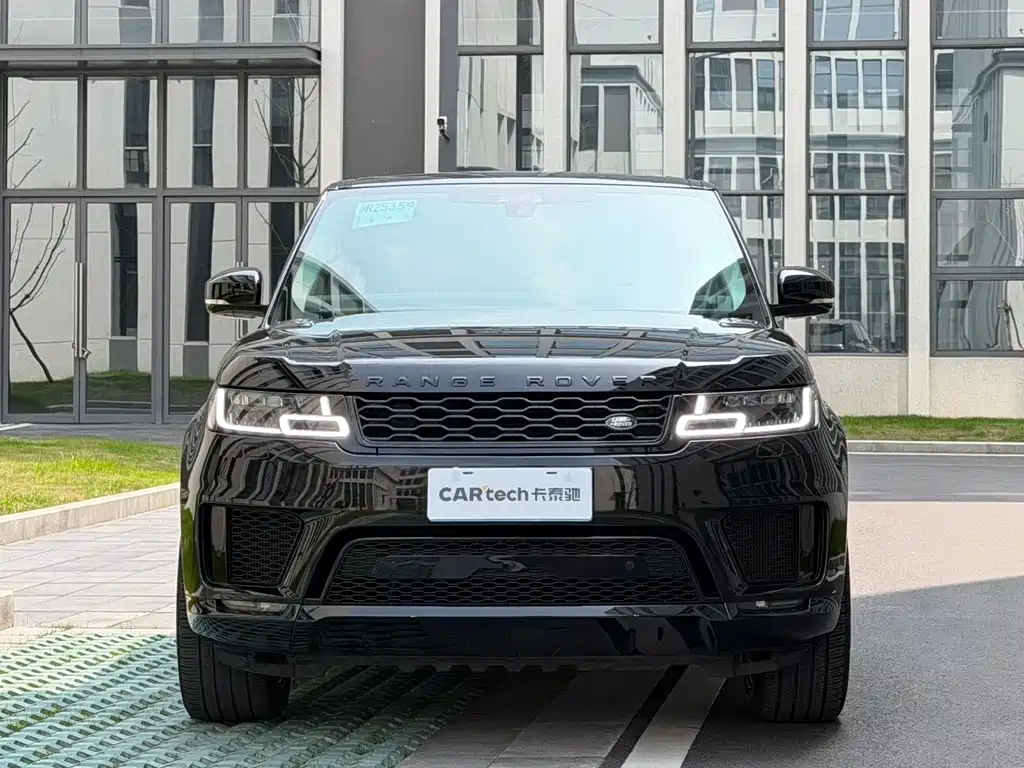 Land Rover Range Rover Sport 2022 3.0 L6