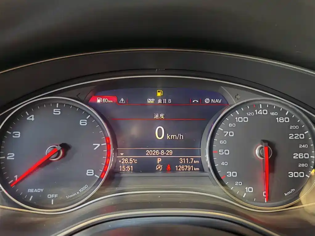 Audi A6L — миниатюра 11