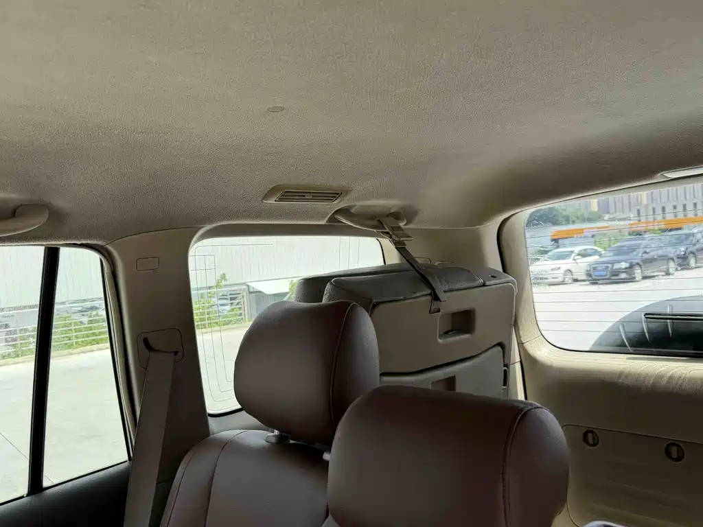 Toyota Land Cruiser Prado 2004 VX 4.0
