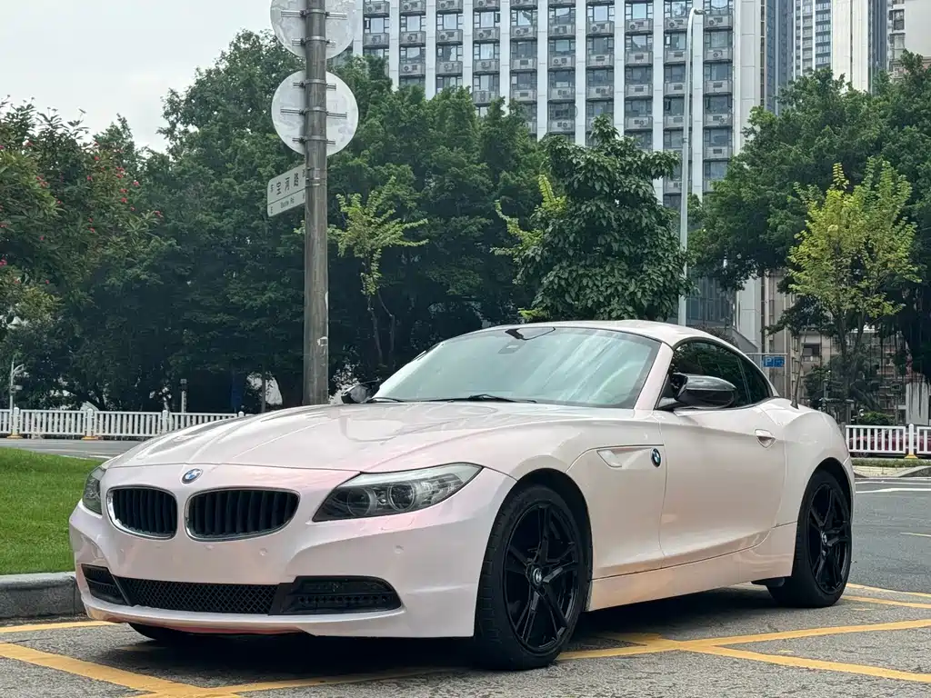 BMW Z4 — миниатюра 18
