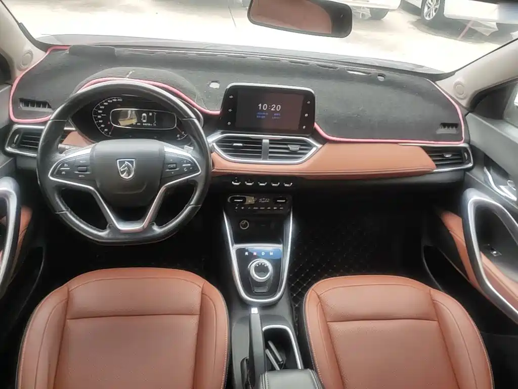 Baojun 510 — миниатюра 10