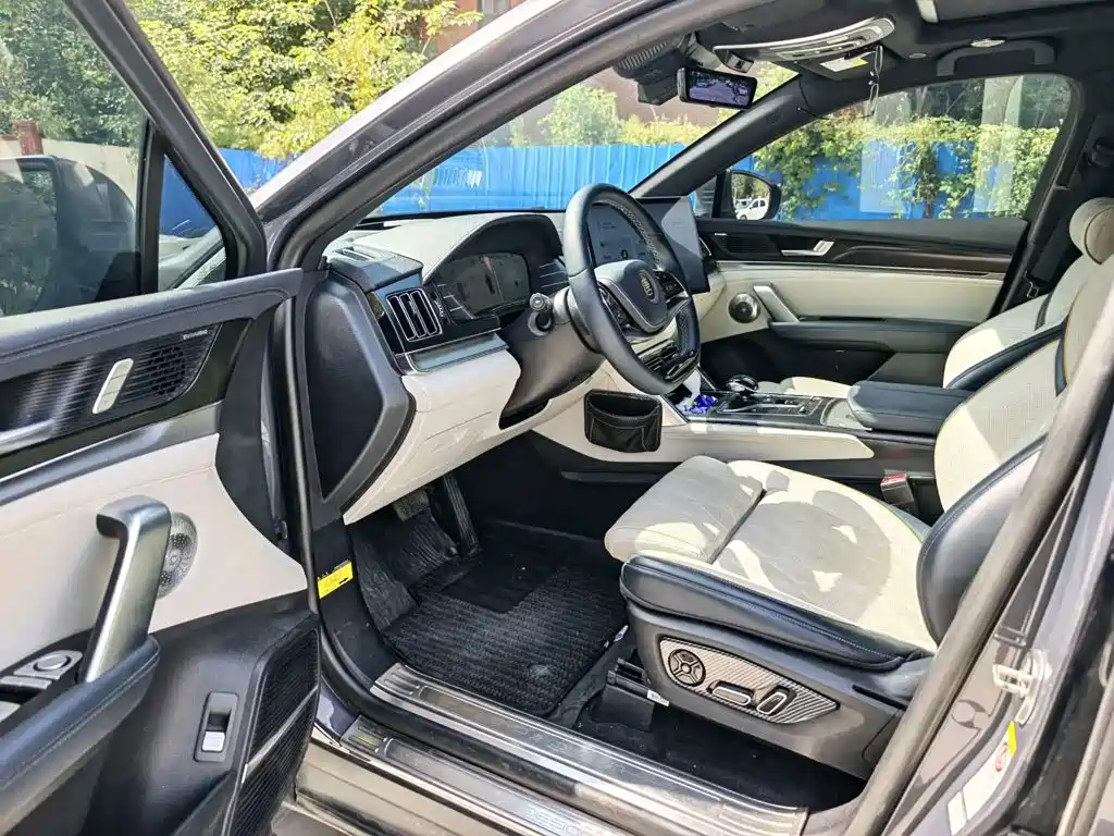 BYD Tang New Energy — миниатюра 9