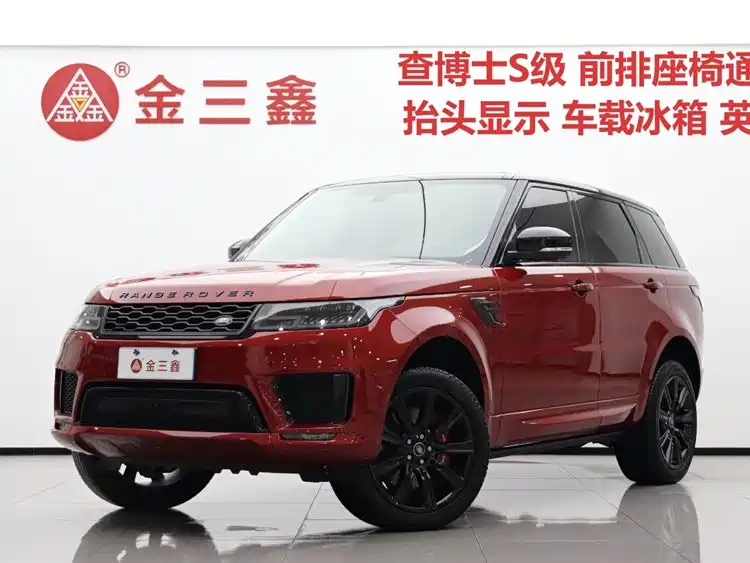 Land Rover Sport 2021