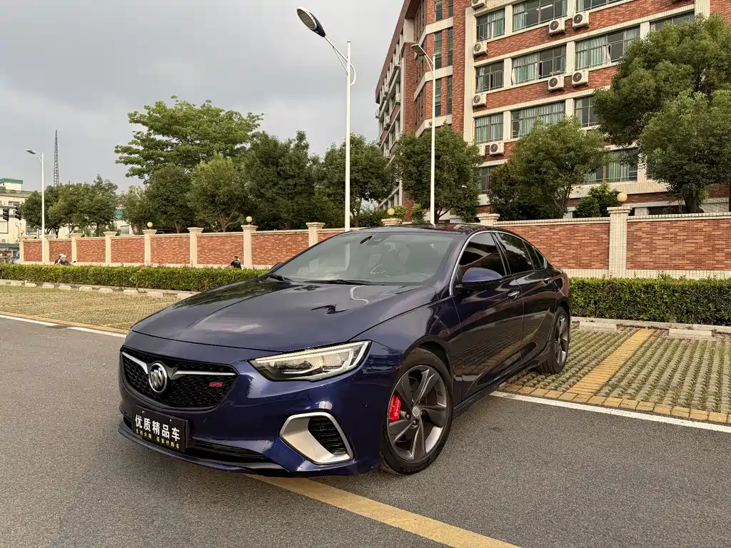 Buick Regal 2018