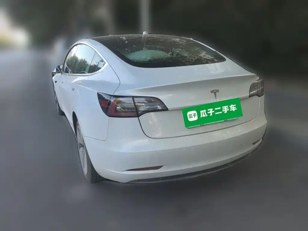 Tesla Model 3 — миниатюра 4