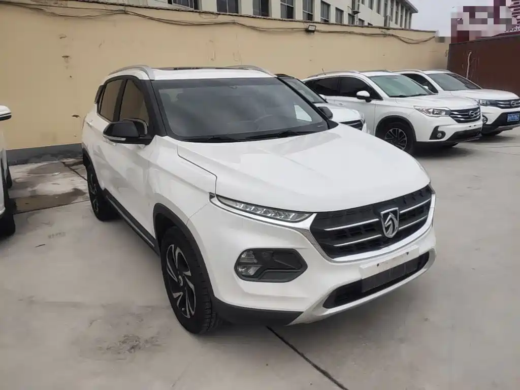 Baojun 510 — миниатюра 4