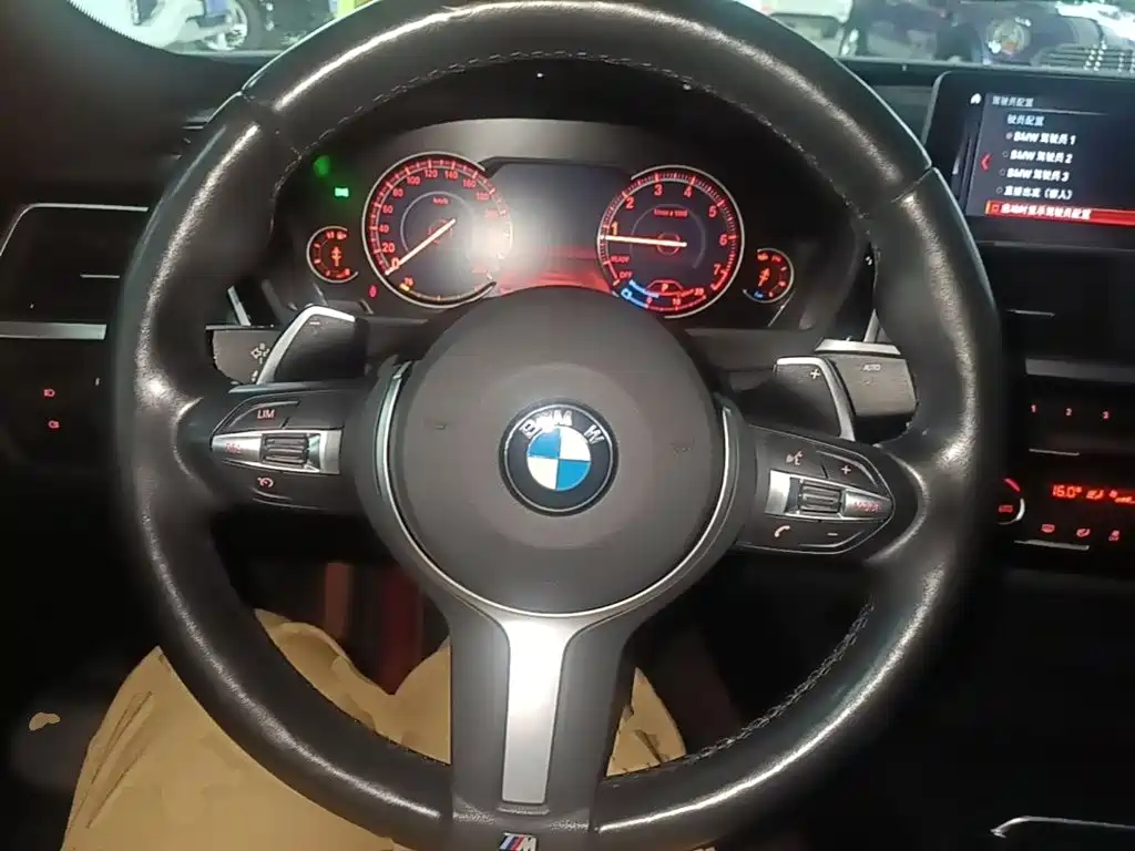 BMW 3 Series GT — миниатюра 11