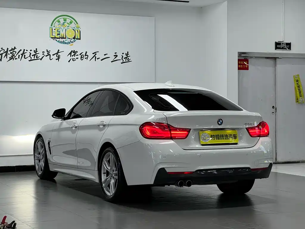 BMW 4 Series — миниатюра 8