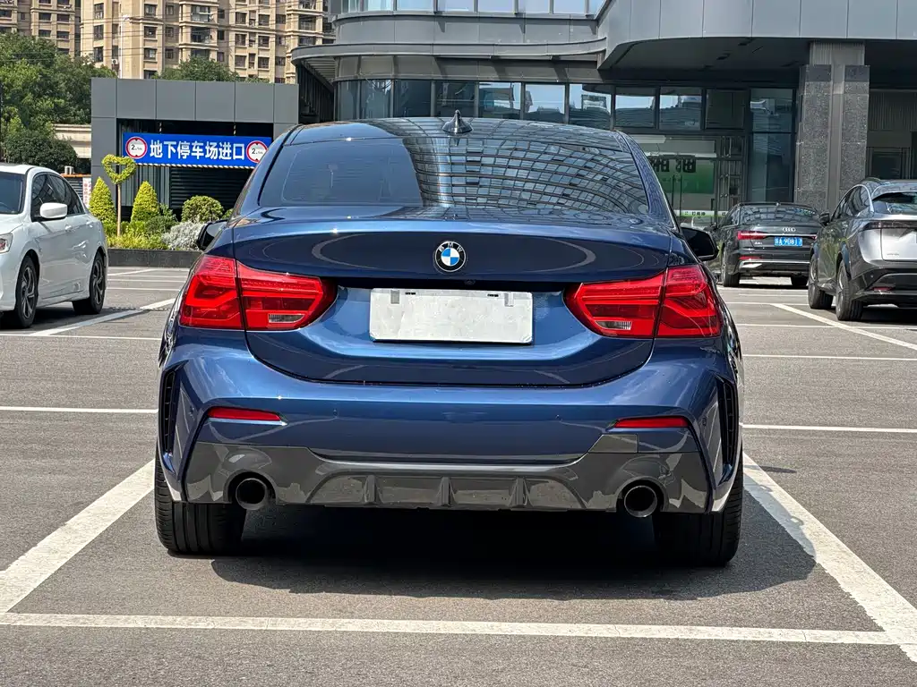 BMW 1 Series — миниатюра 6