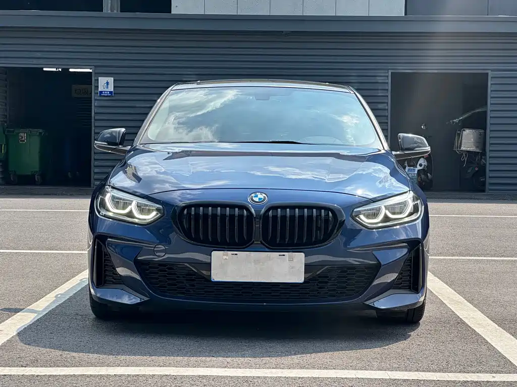 BMW 1 Series — миниатюра 2