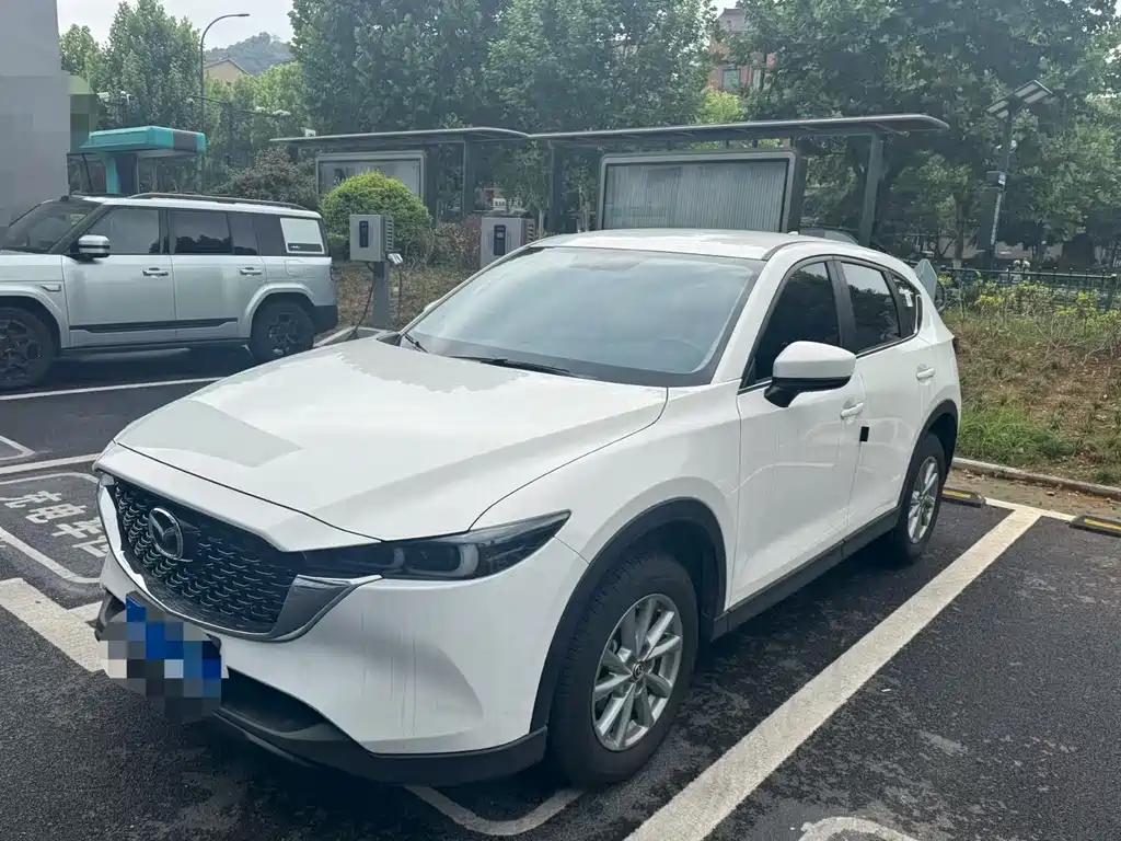 Купить Mazda CX-5