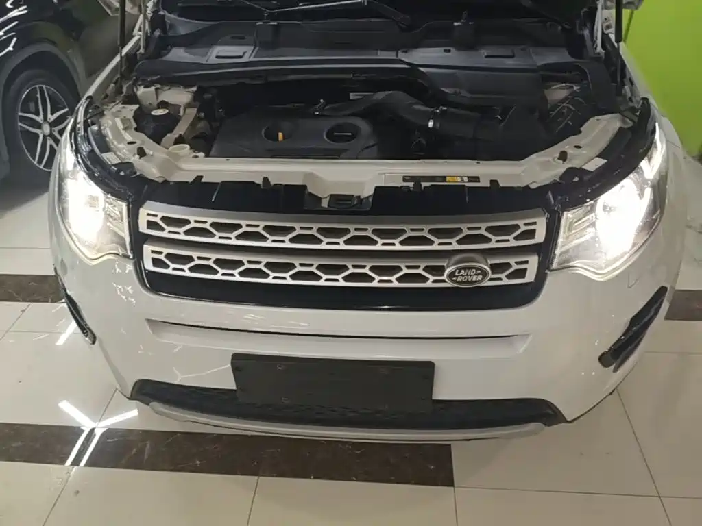 Land Rover Discovery Sport — миниатюра 20