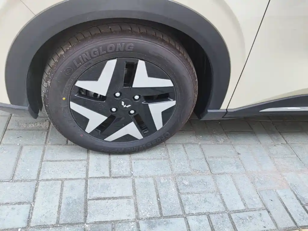 Wuling Binguo S — миниатюра 23