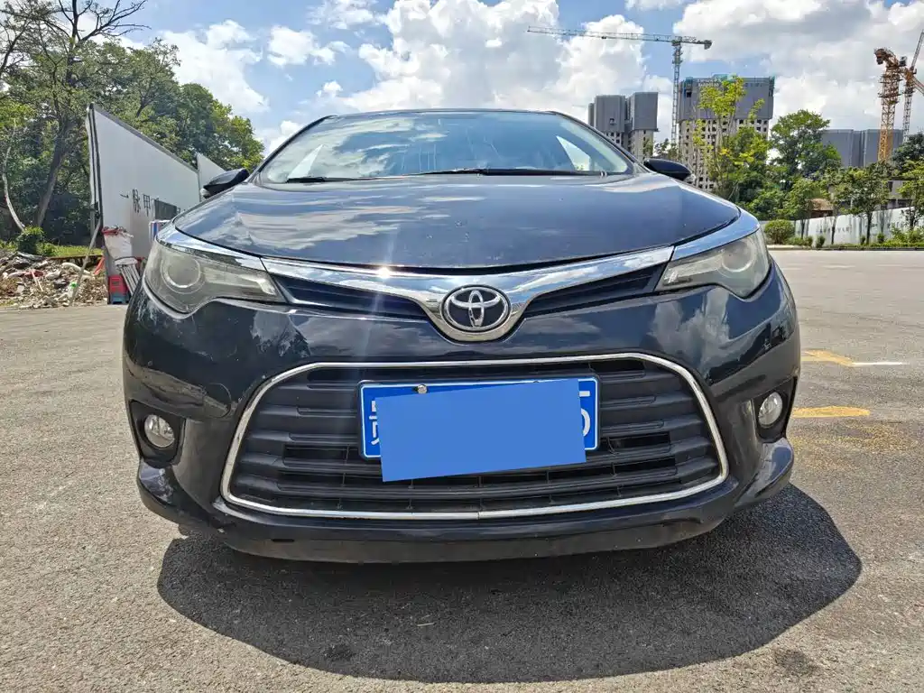 Toyota Levin — миниатюра 2