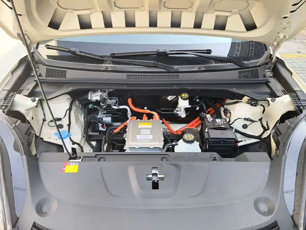 Wuling Binguo S — миниатюра 20