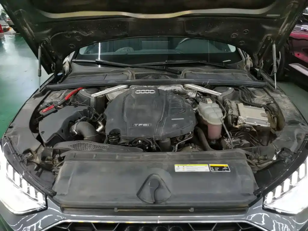 Audi A4L — миниатюра 20