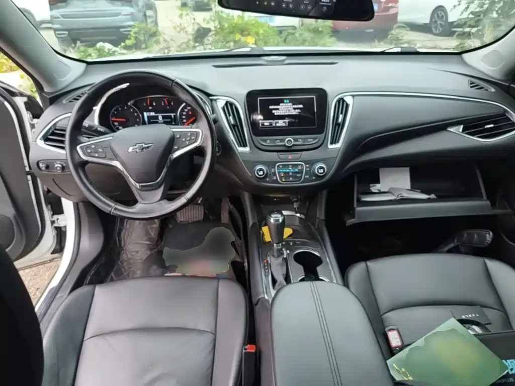 Chevrolet Malibu XL — миниатюра 10
