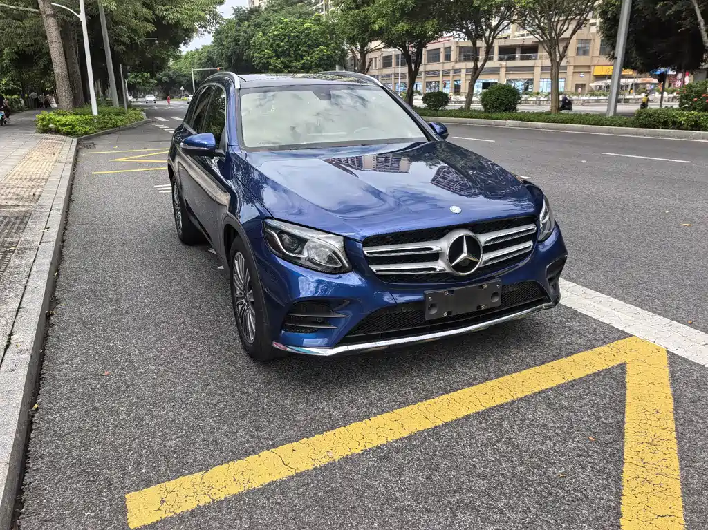 Mercedes-Benz GLC — миниатюра 3