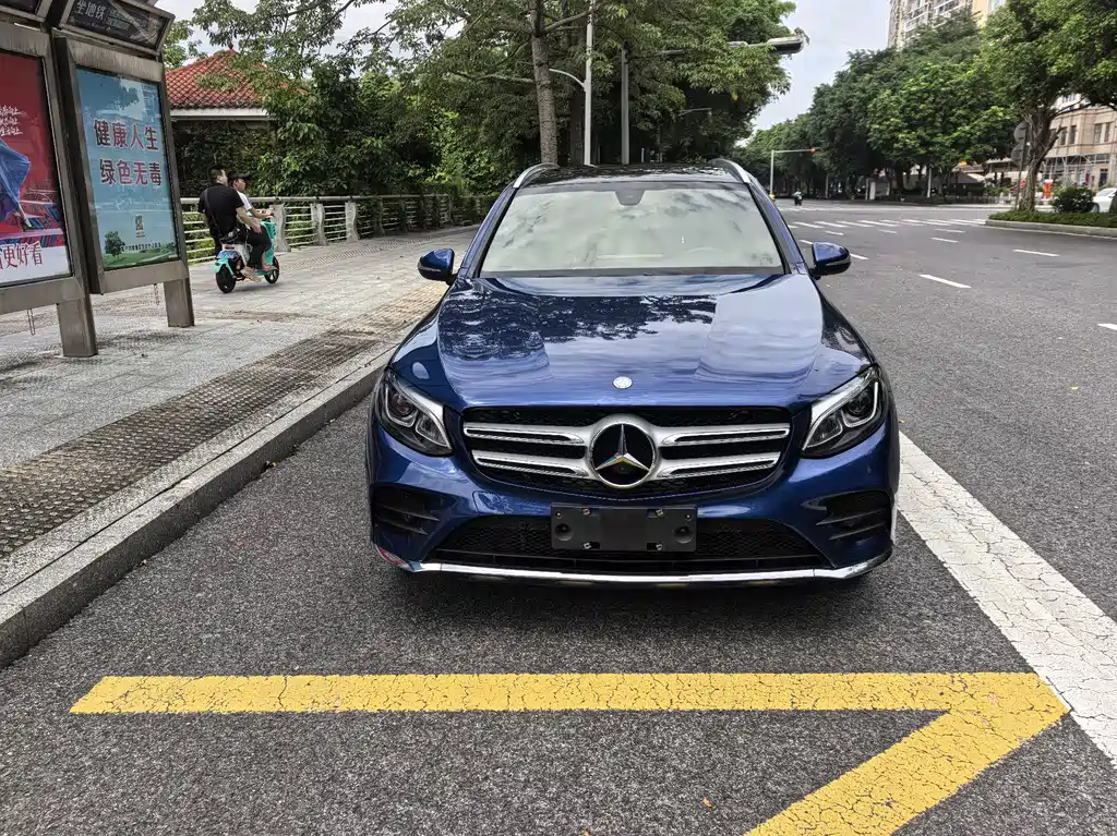 Mercedes-Benz GLC — миниатюра 2