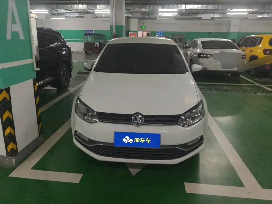 Volkswagen Polo — миниатюра 2