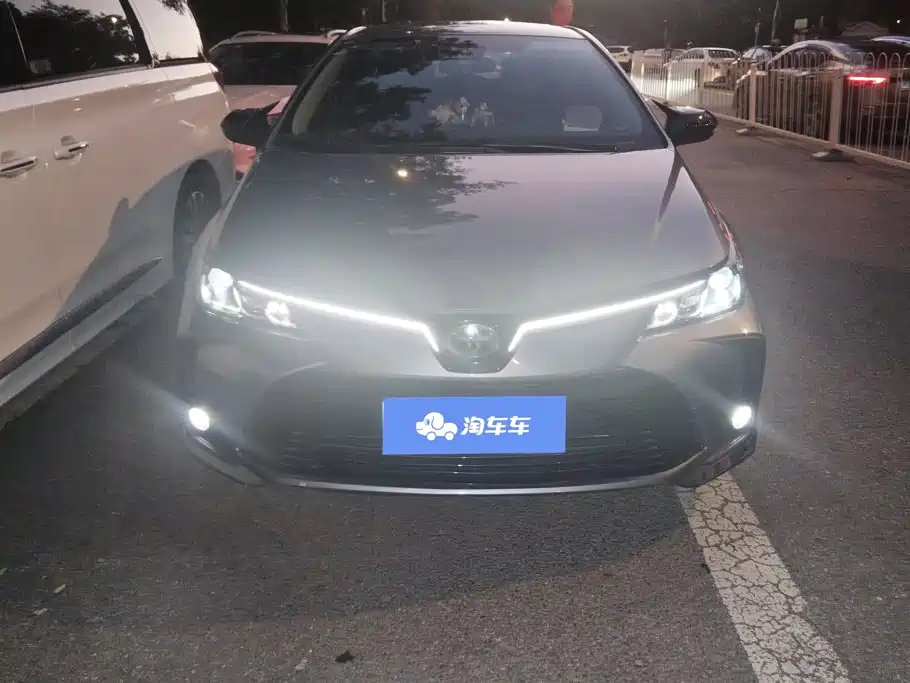 Toyota Corolla — миниатюра 2