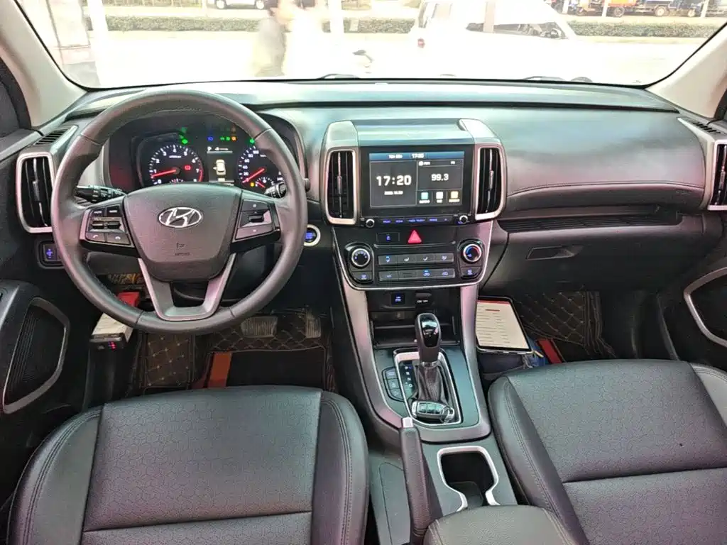 Hyundai ix35 — миниатюра 10