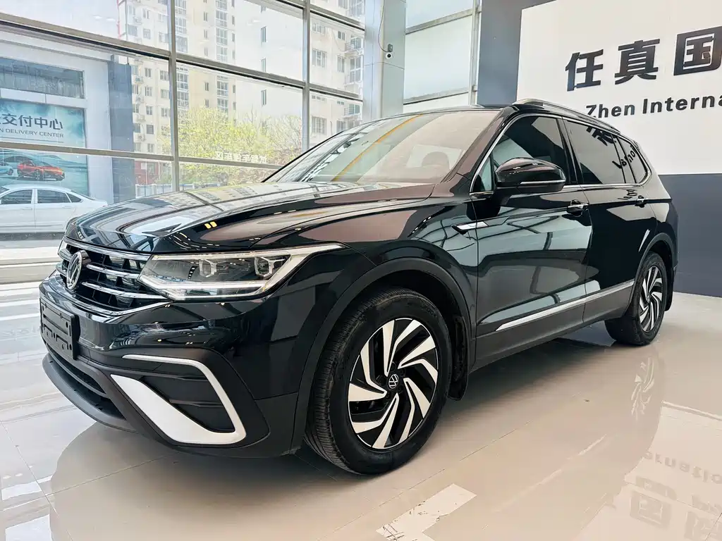 Купить Volkswagen Tiguan L