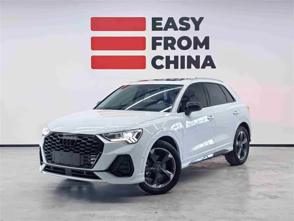 Купить Audi Q3