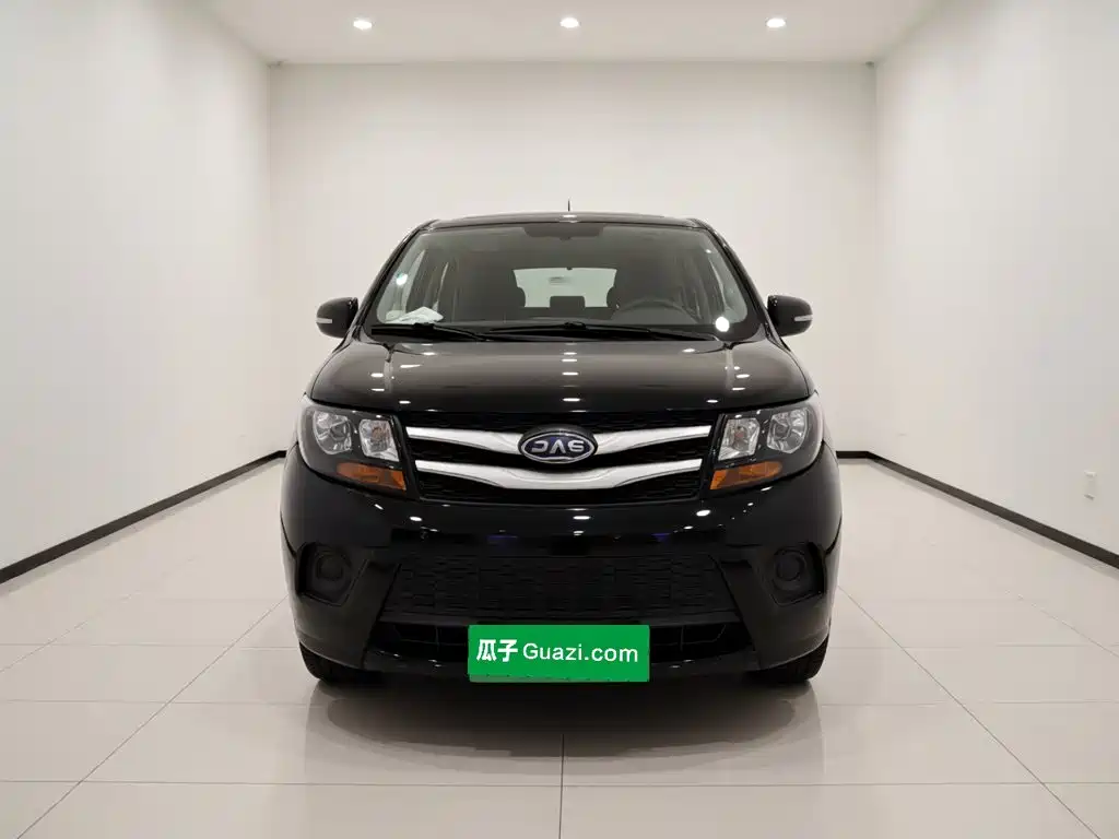 JAC Refine Refine M3 — миниатюра 2
