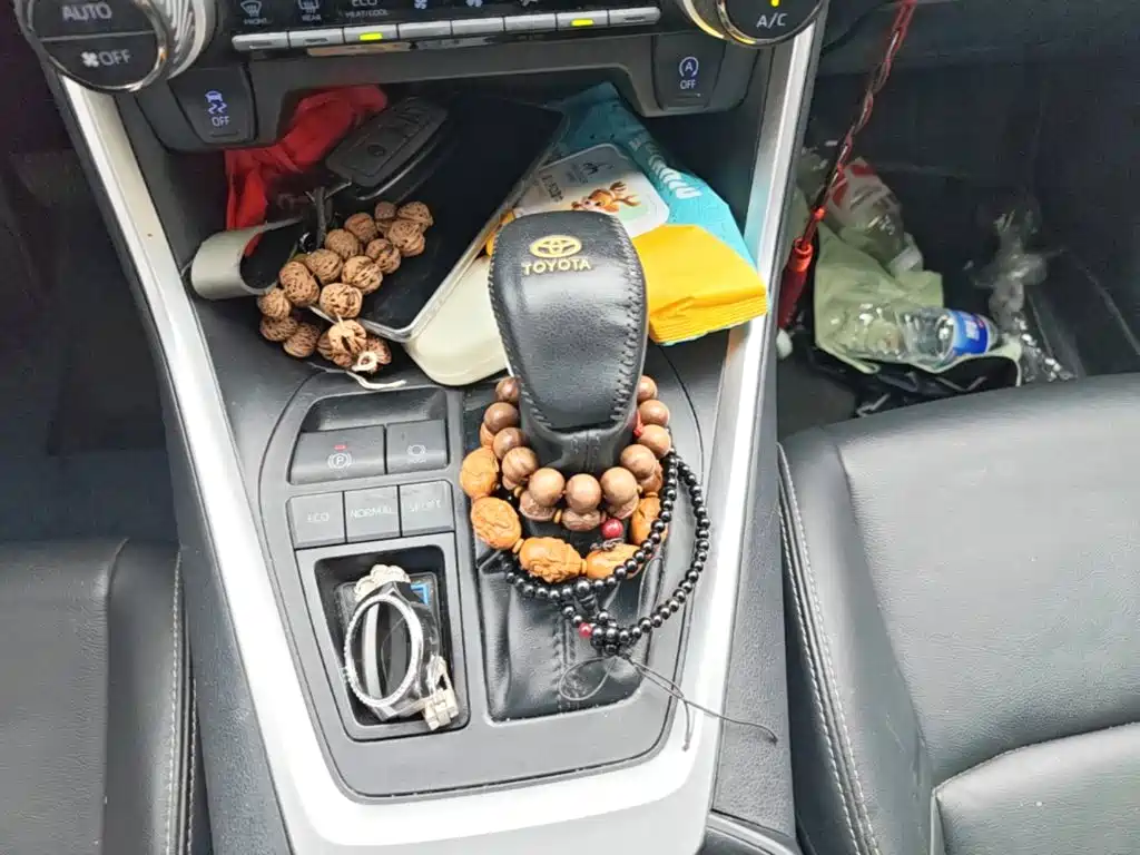 Toyota Wildlander — миниатюра 14