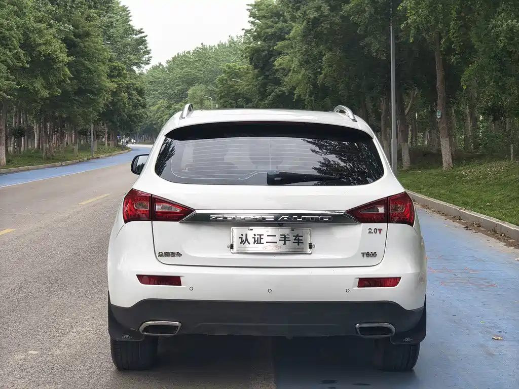 Zotye Zotye T600 — миниатюра 6