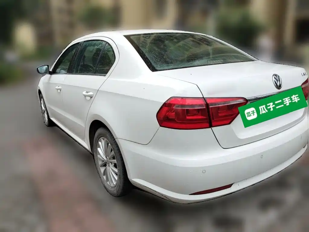 Volkswagen Lavida — миниатюра 25