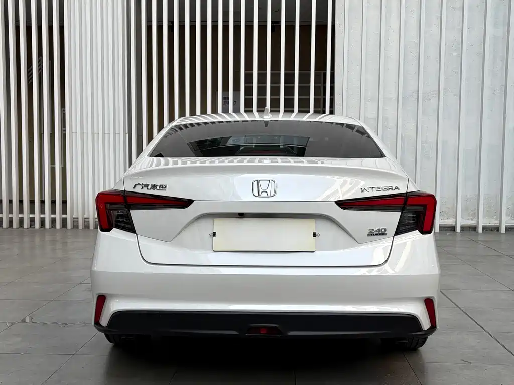 Honda Integra — миниатюра 15