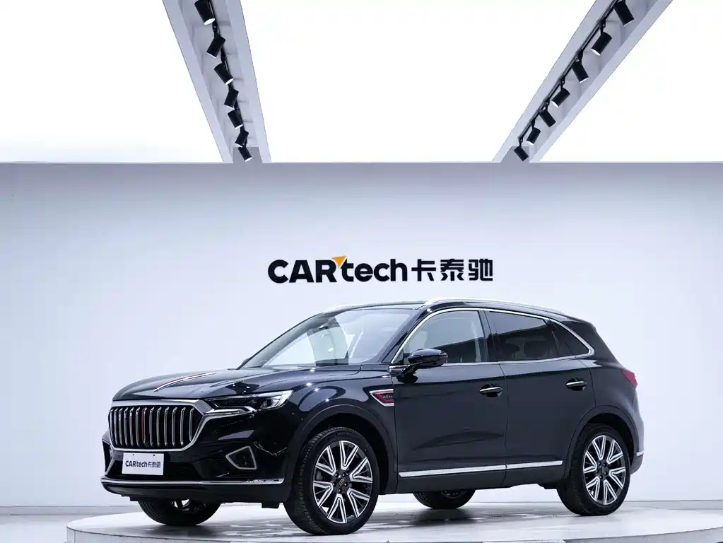 Hongqi Hongqi HS5 2023